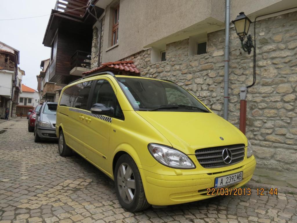 Family Hotel Lebed Nesebar Exterior foto