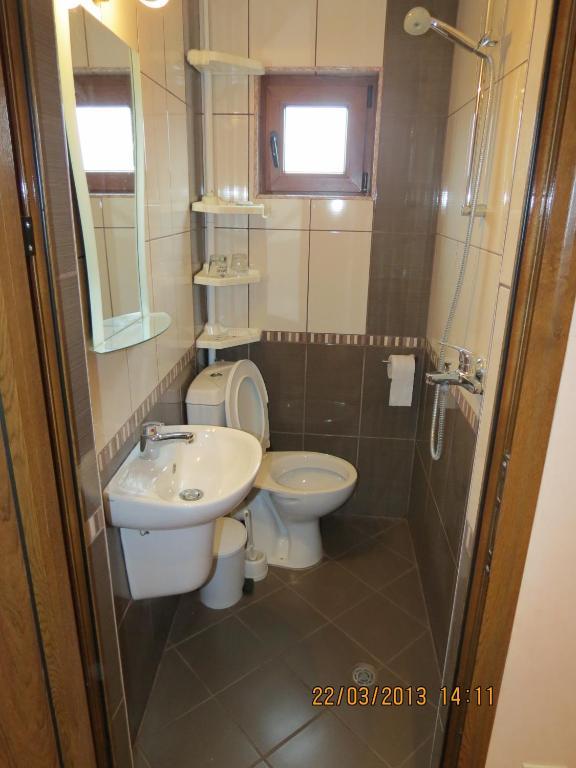 Family Hotel Lebed Nesebar Quarto foto